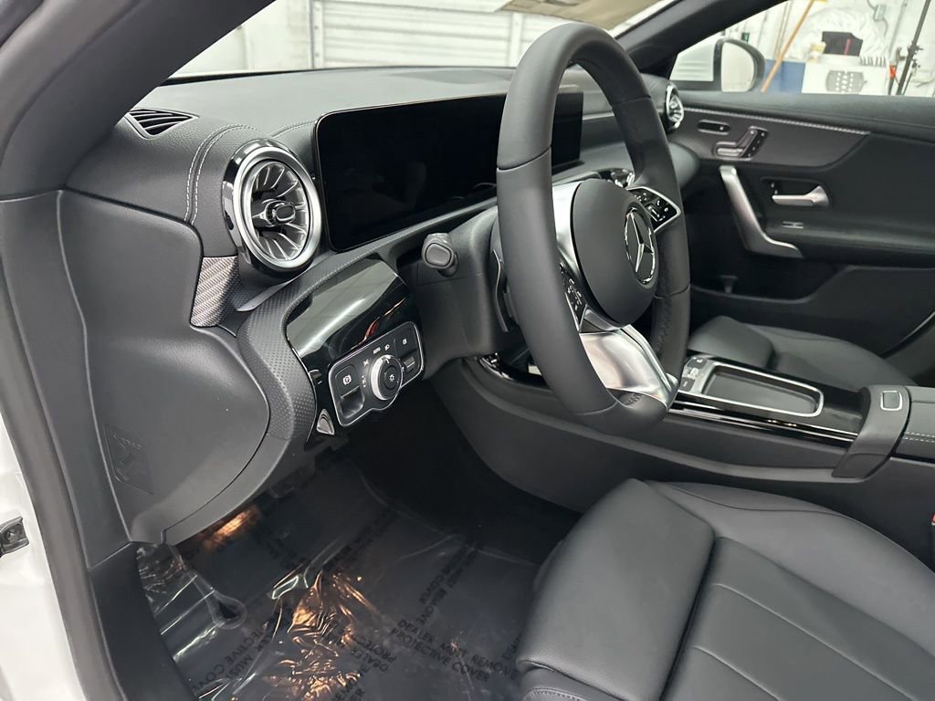 New 2026 Mercedes-Benz CLA 250 image 9