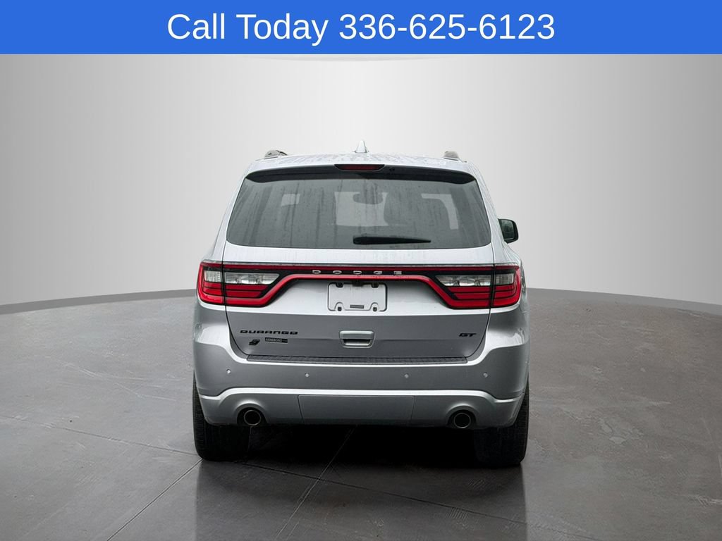 Used 2018 Dodge Durango GT w/ Premium Group AWD/4WD image 7