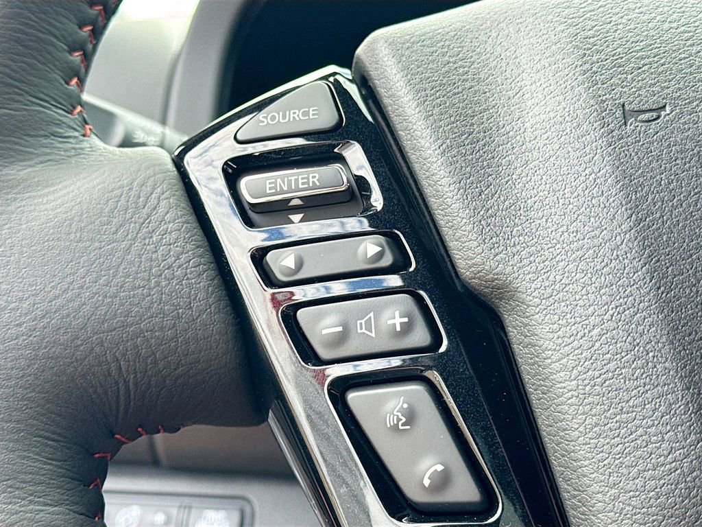 New 2026 Nissan Frontier PRO-4X image 9
