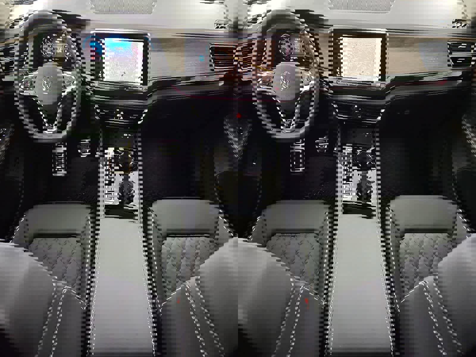 New 2026 Volkswagen Atlas SEL Premium R-Line image 15