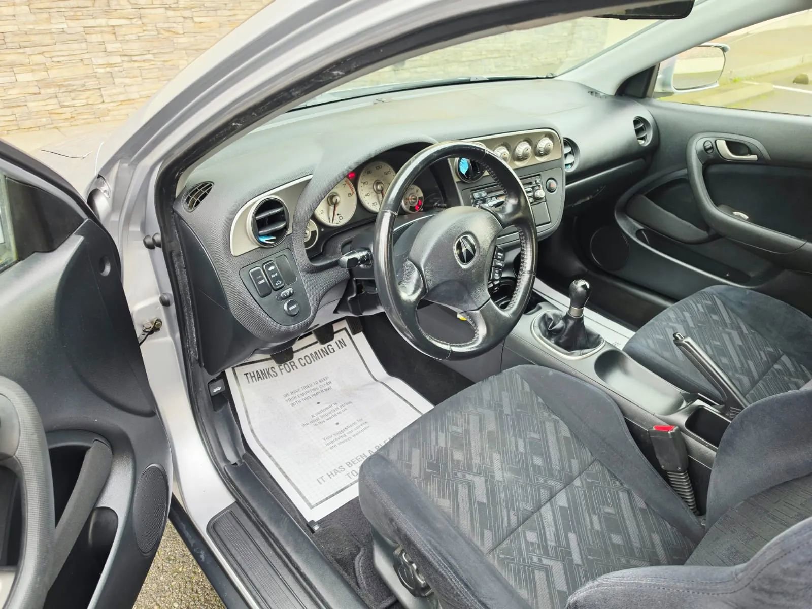 Used 2002 Acura RSX Sport Coupe 2D image 9