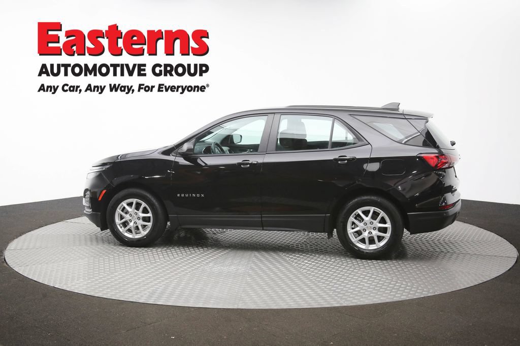 Used 2024 Chevrolet Equinox LS w/ Driver Confidence II Package FWD image 60