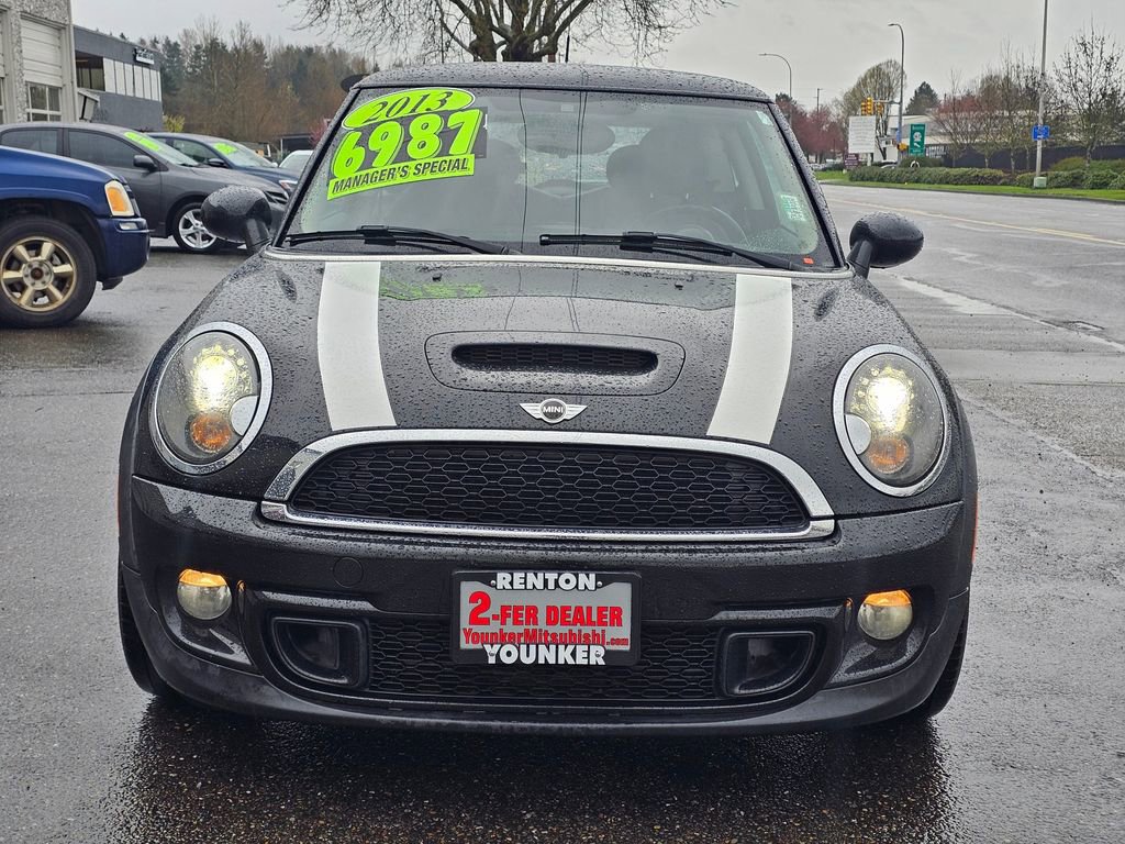 Used 2013 MINI Cooper S image 2