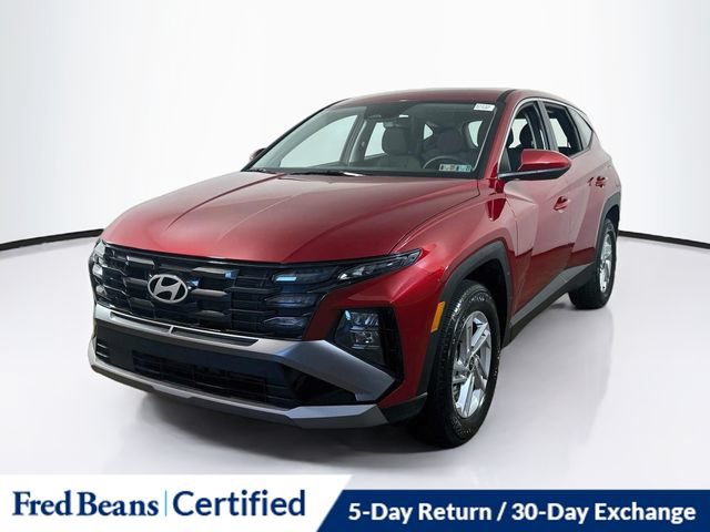Certified 2026 Hyundai Tucson SE AWD/4WD image 3