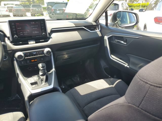 Used 2019 Toyota RAV4 XLE w/ Convenience Package AWD/4WD image 24