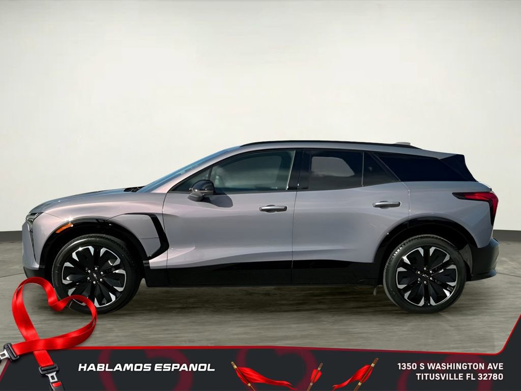 Used 2025 Chevrolet Blazer EV RS image 3