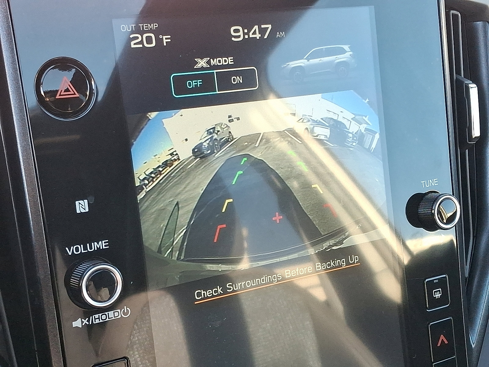 Certified 2025 Subaru Forester Premium w/ Convenience Package #1 image 18