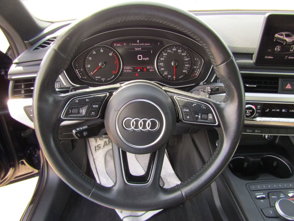 Used 2019 Audi A4 2.0T Premium w/ Sport Package image 18