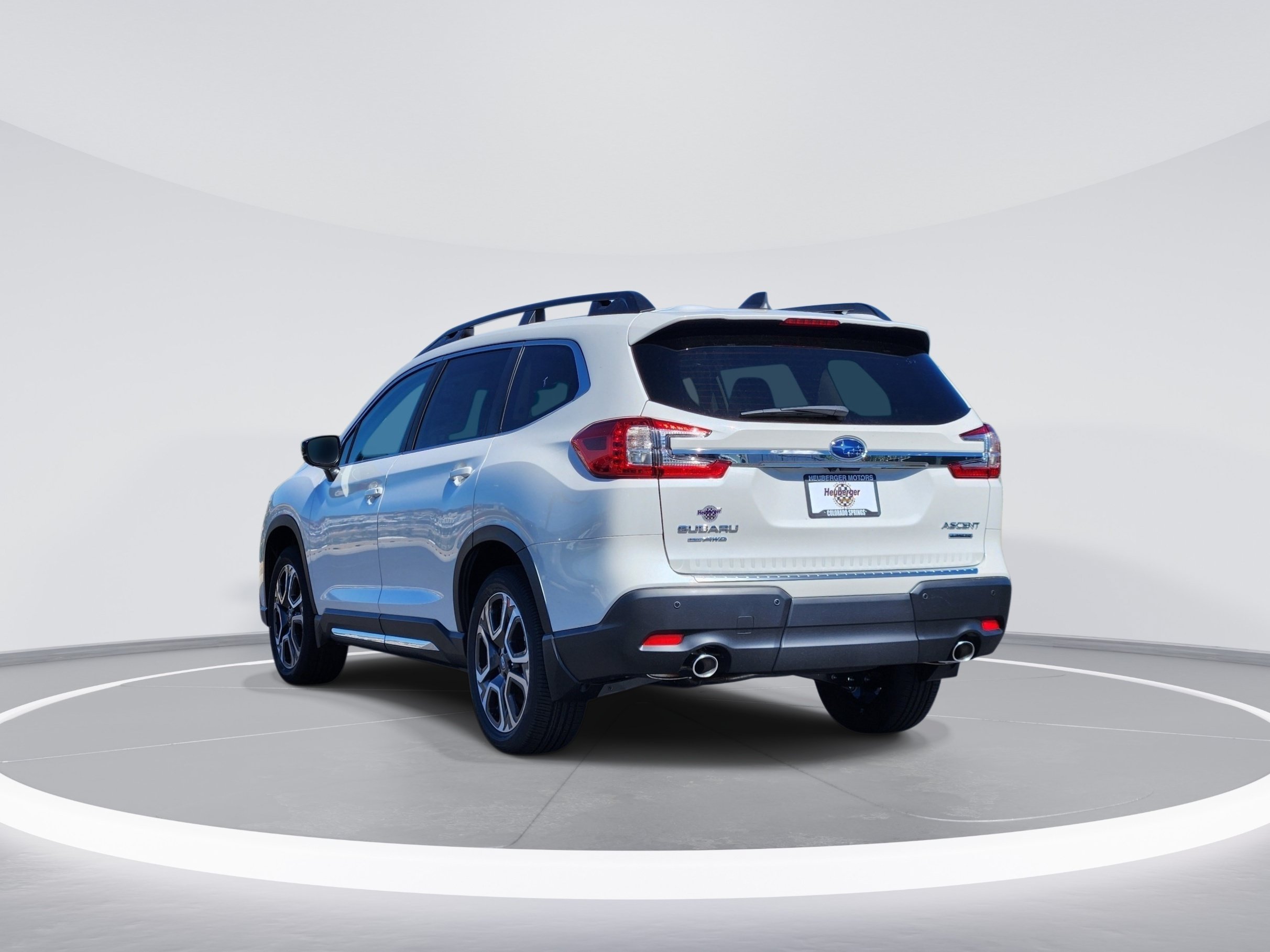 New 2026 Subaru Ascent Limited AWD/4WD image 7