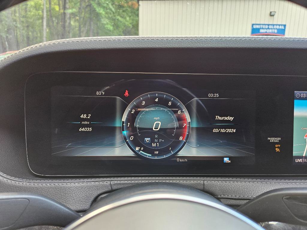 Used 2019 Mercedes-Benz S 450 Sedan image 18