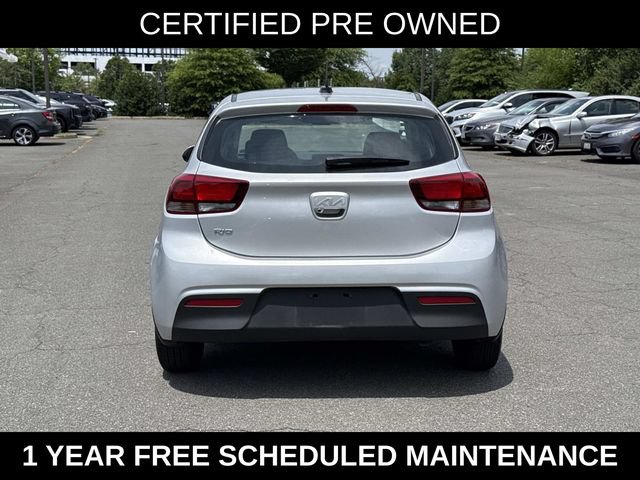 Used 2023 Kia Rio S w/ Technology Package FWD image 3