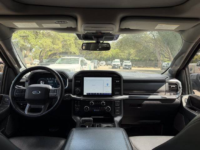 Used 2021 Ford F150 Lariat w/ Equipment Group 502A High AWD/4WD image 18