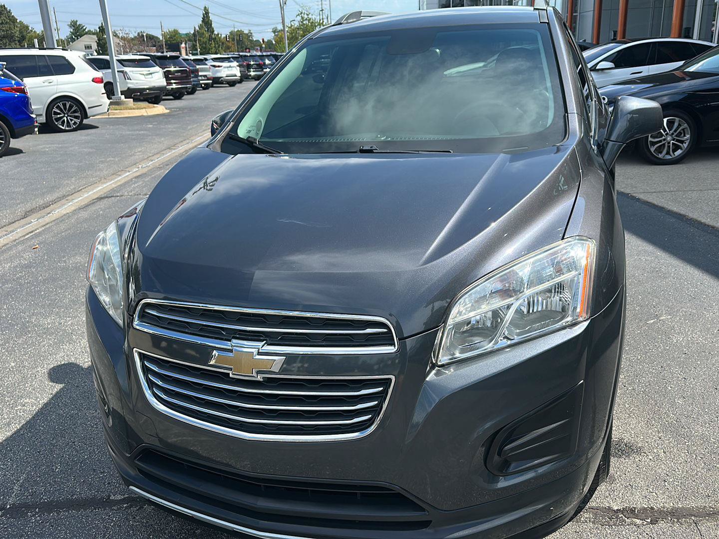 Used 2016 Chevrolet Trax LT w/ LT Convenience Package FWD image 7