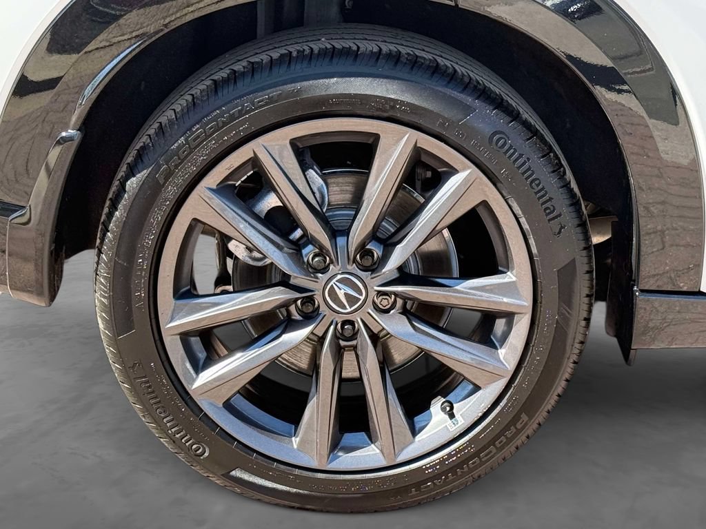 Certified 2025 Acura ADX A-Spec AWD/4WD image 7
