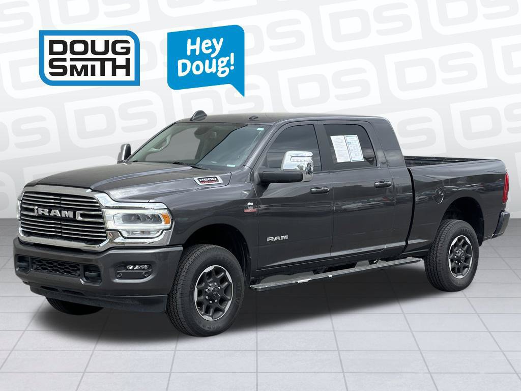 Certified 2023 RAM 2500 Laramie AWD/4WD image 1