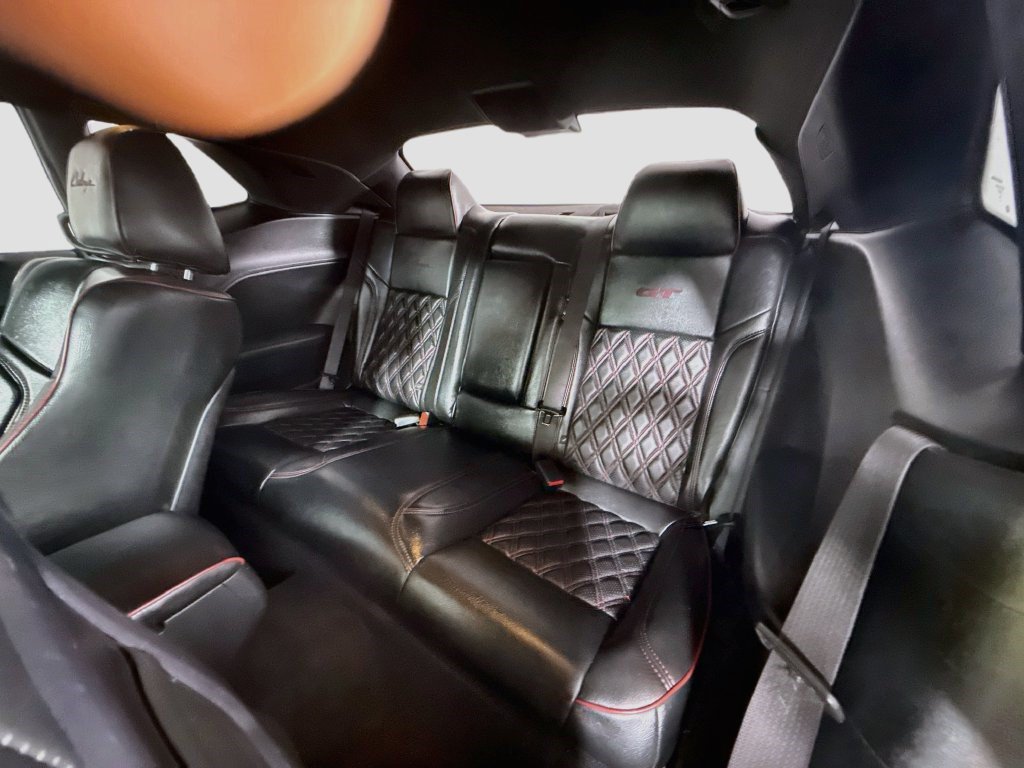 Used 2022 Dodge Challenger GT w/ Blacktop Package RWD image 24