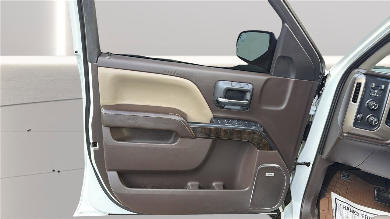 Used 2016 GMC Sierra 1500 Denali w/ Enhanced Driver Alert Package image 17