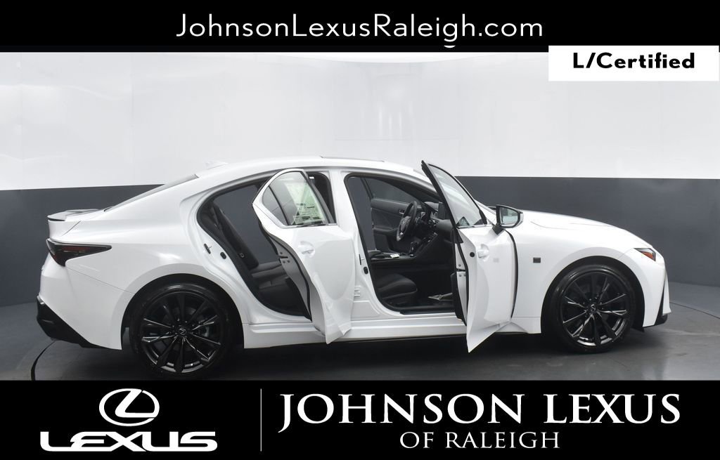 Used 2025 Lexus IS 350 F Sport image 28