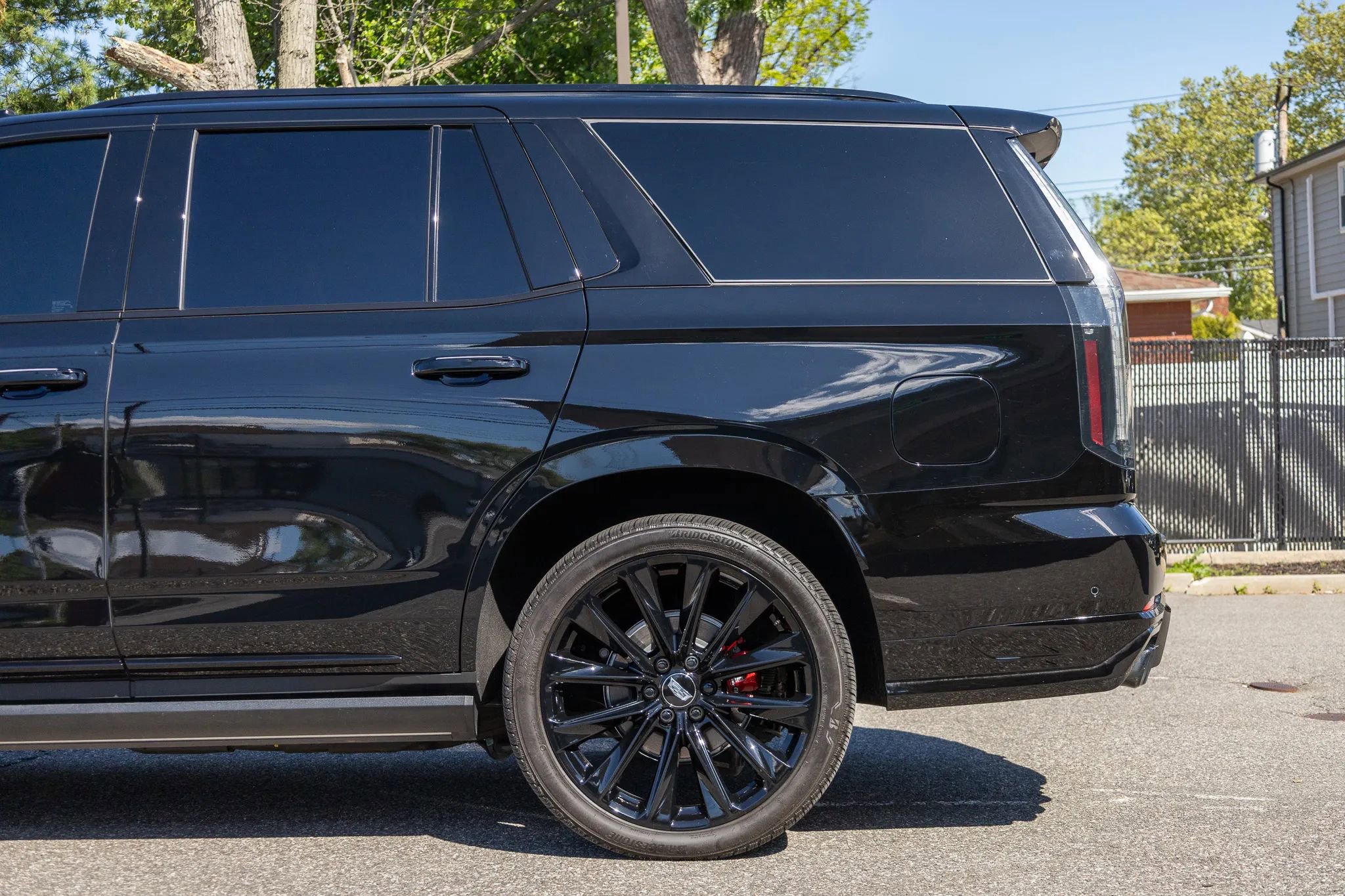 Used 2026 Cadillac Escalade V AWD/4WD image 20