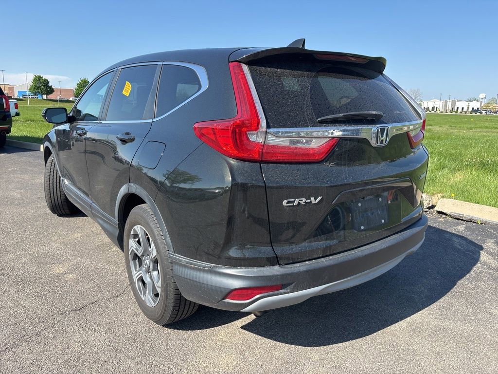 Used 2017 Honda CR-V EX-L image 9