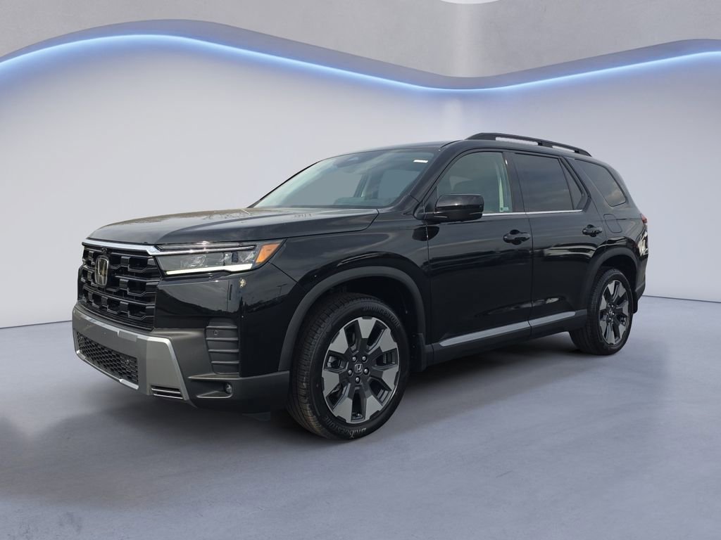 New 2026 Honda Pilot Touring