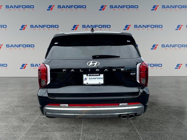 Used 2025 Hyundai Palisade Calligraphy AWD/4WD image 4