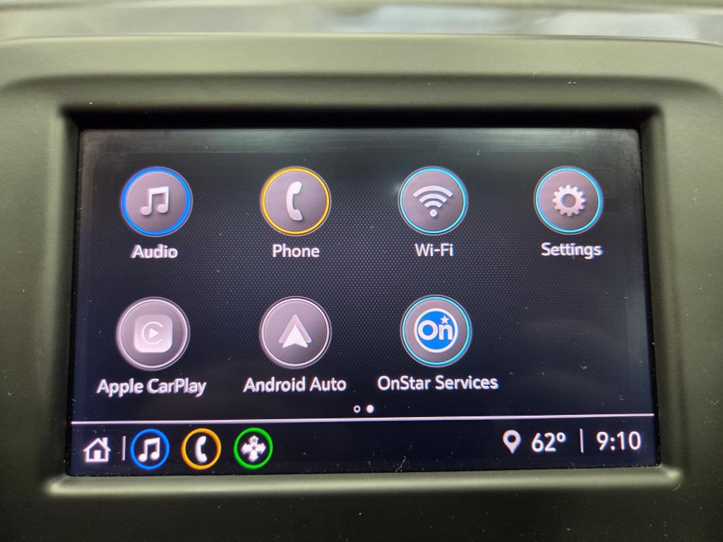 Used 2022 Chevrolet Equinox RS AWD/4WD image 42