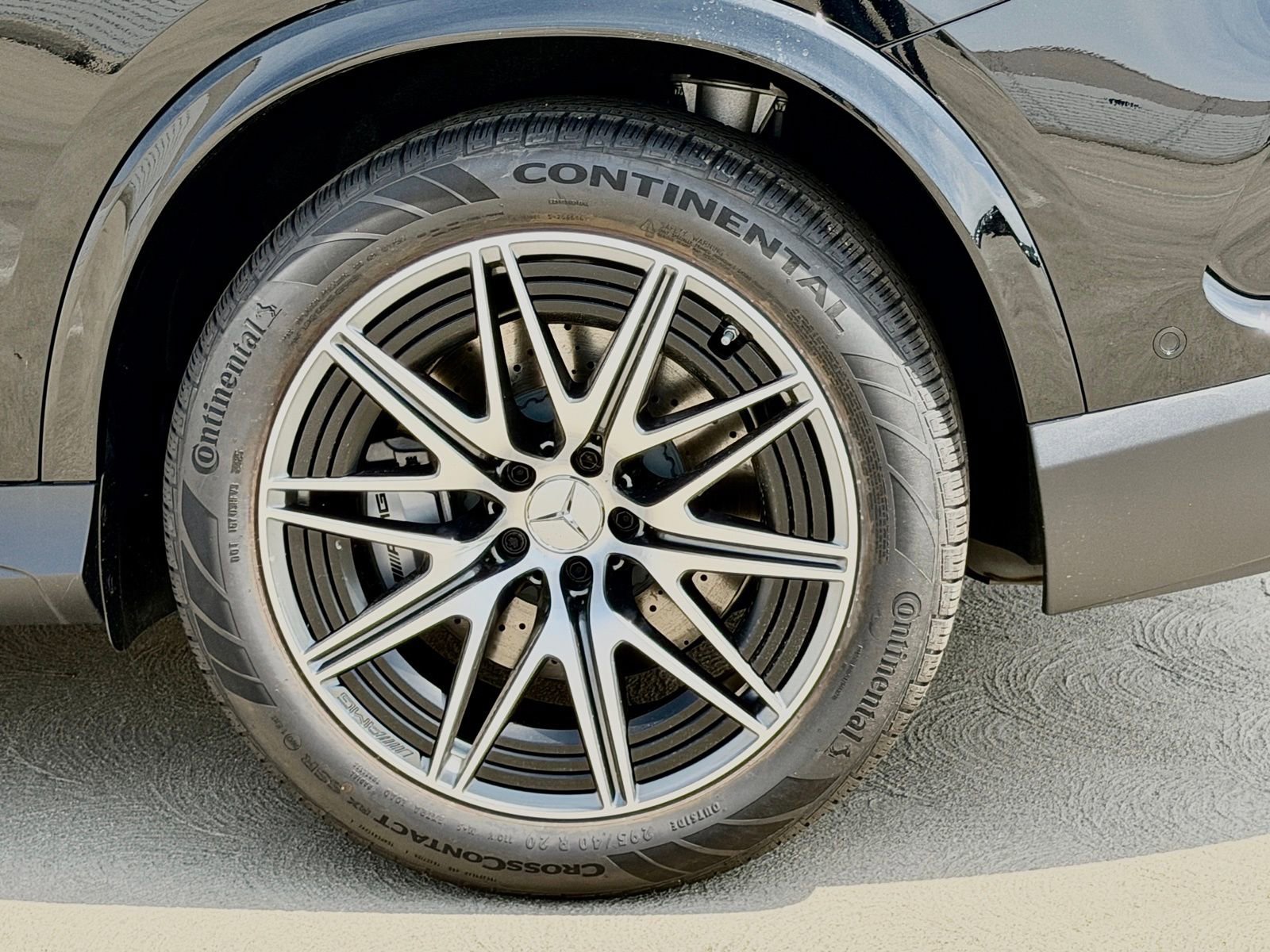 New 2026 Mercedes-Benz GLC 43 AMG 4MATIC image 17