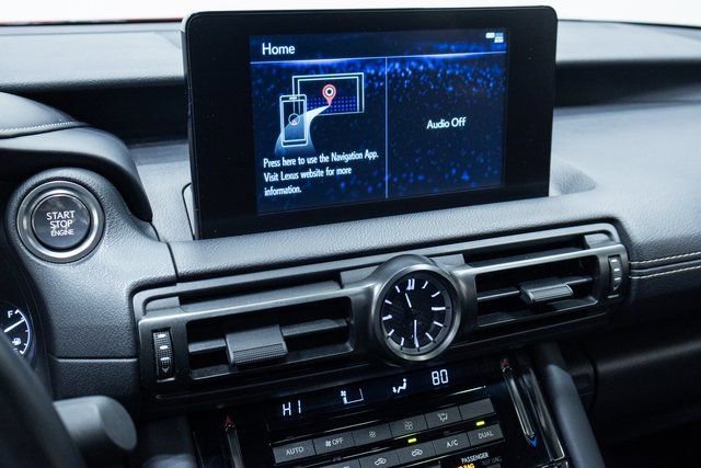 Used 2024 Lexus IS 300 F Sport w/ Accessory Package 2 image 16