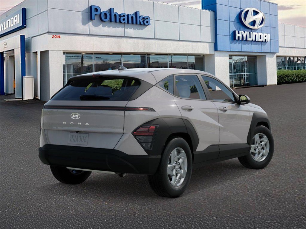New 2026 Hyundai Kona SE image 4