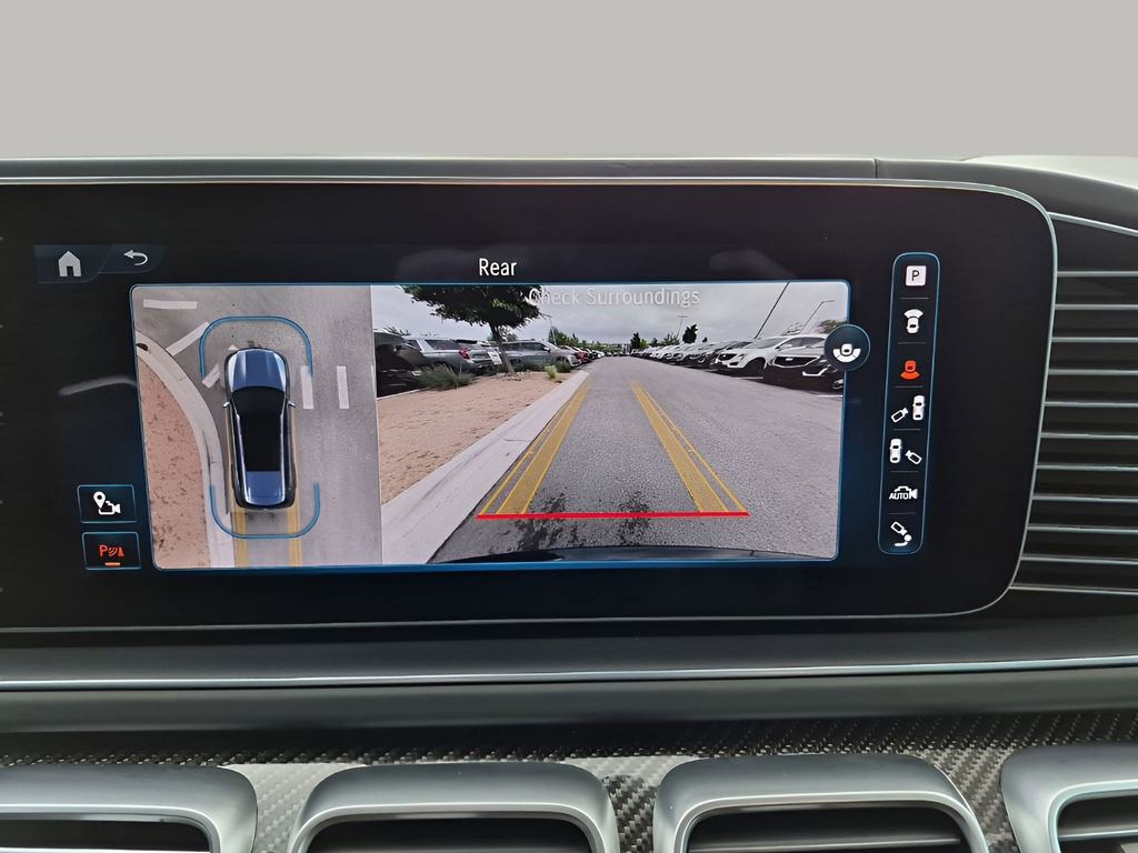 Used 2024 Mercedes-Benz GLS 63 AMG 4MATIC image 46