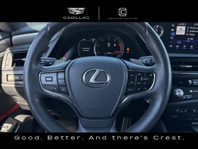 Used 2022 Lexus ES 350 F Sport FWD image 14