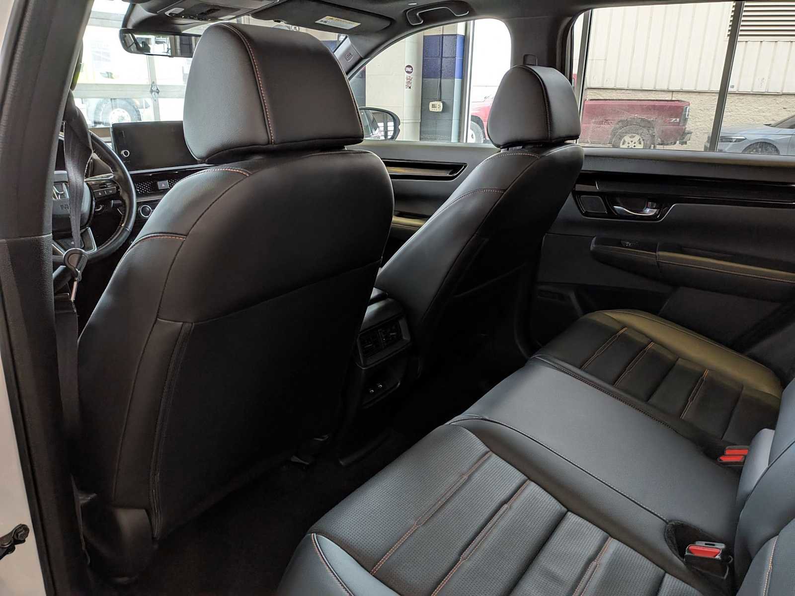 Certified 2023 Honda CR-V Sport Touring image 17