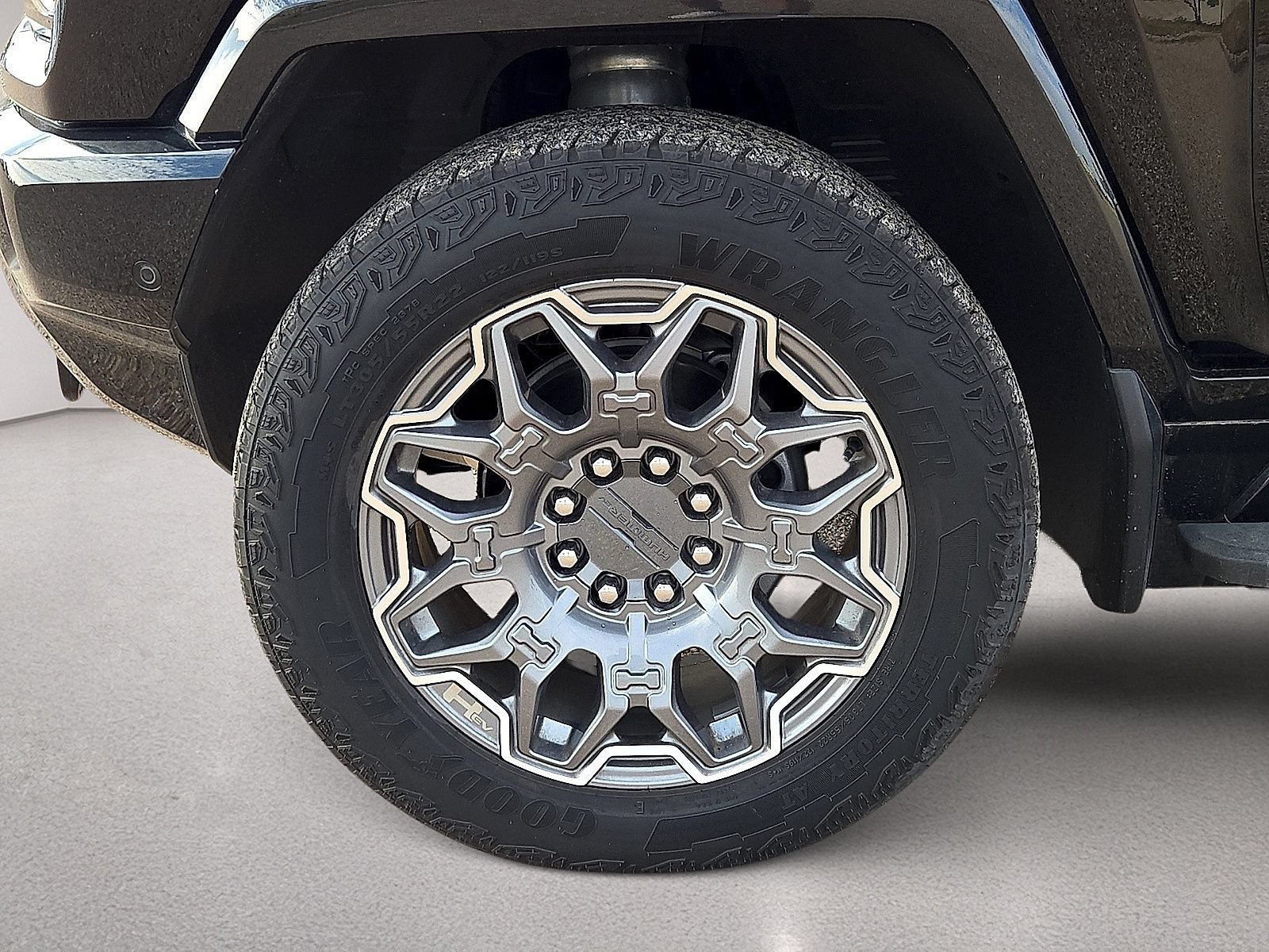 Used 2024 GMC Hummer EV 3X AWD/4WD image 10