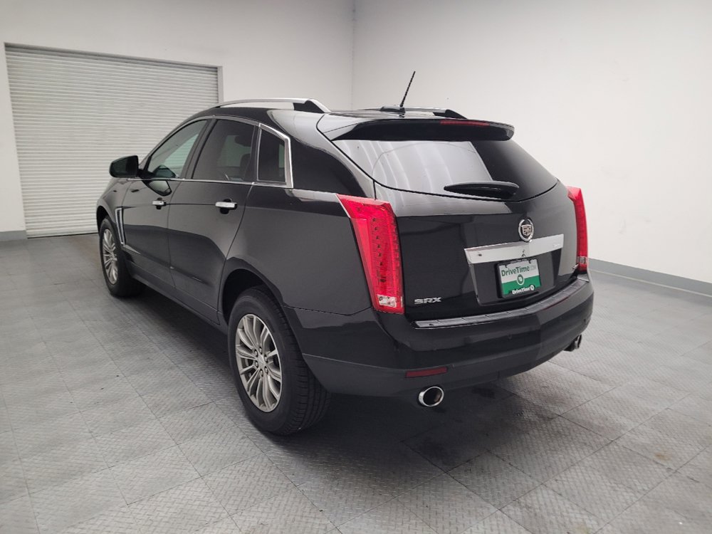 Used 2015 Cadillac SRX Luxury FWD image 5