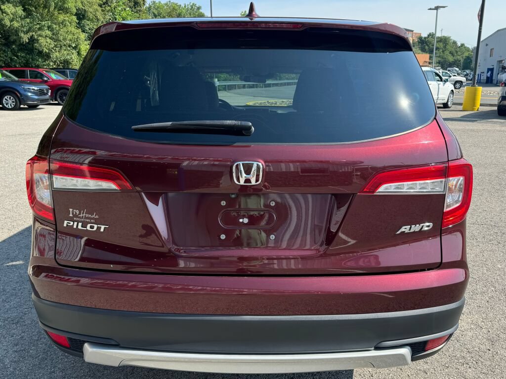 Used 2021 Honda Pilot EX image 6