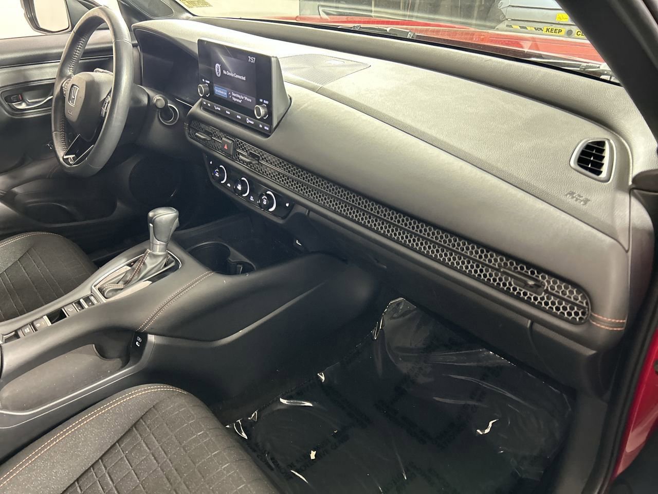 Used 2024 Honda HR-V Sport image 27
