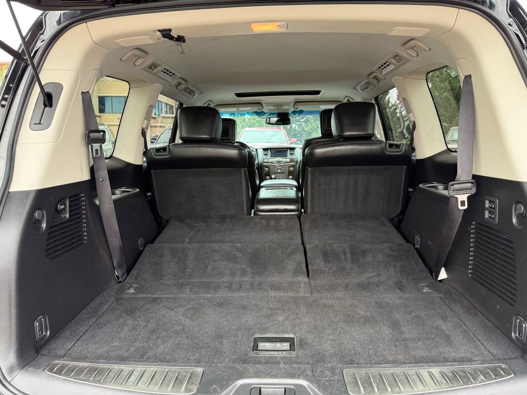 Used 2016 INFINITI QX80 Luxe w/ 22" Wheel Package image 21