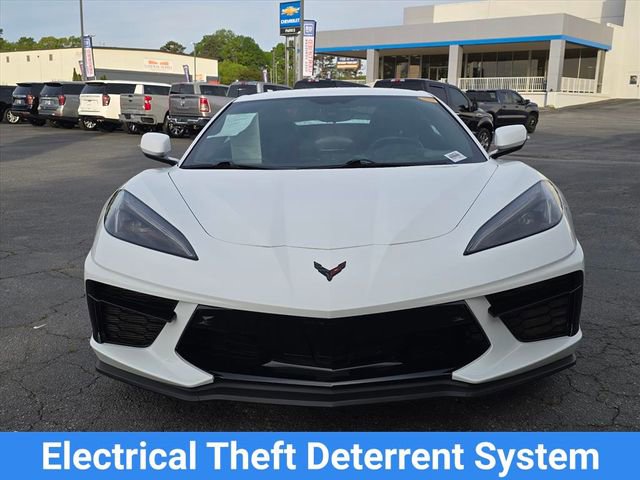 Certified 2022 Chevrolet Corvette Stingray Preferred Conv w/ 2LT image 12