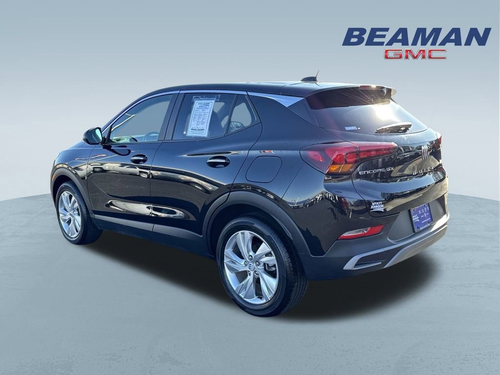 Used 2025 Buick Encore GX Preferred image 3