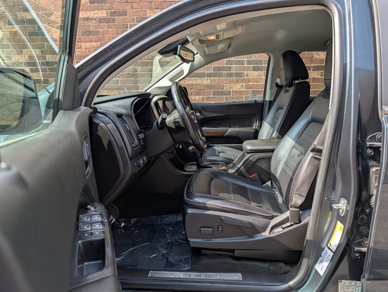 Used 2018 GMC Canyon Denali AWD/4WD image 23