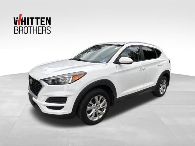 Used 2020 Hyundai Tucson Value w/ Winter Weather Package AWD/4WD video 1