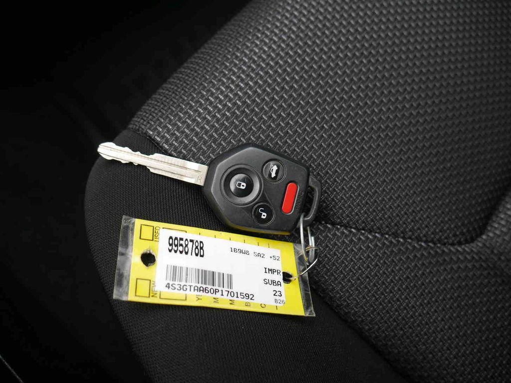 Used 2023 Subaru Impreza 2.0i image 29