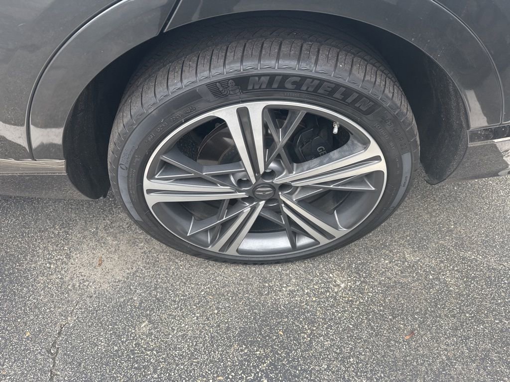 New 2025 Genesis GV80 3.5T e-SC image 4