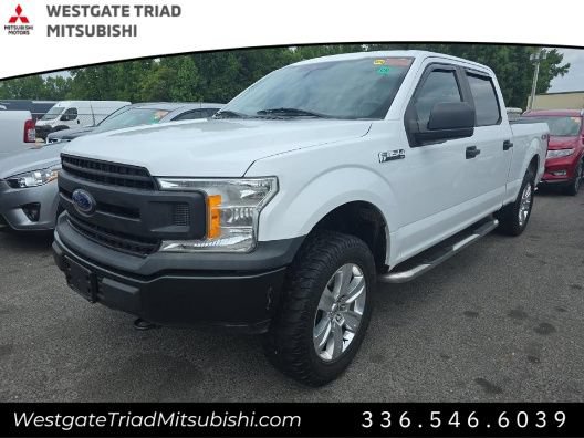 Used 2019 Ford F150 XL w/ Equipment Group 101A Mid AWD/4WD image 2
