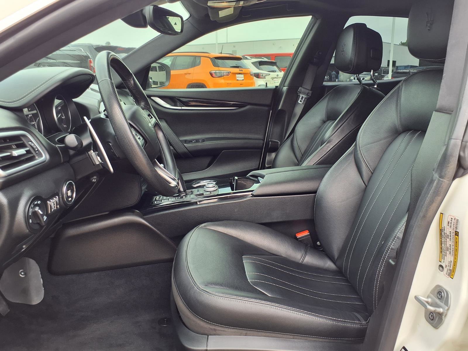 Used 2022 Maserati Ghibli Modena RWD image 20