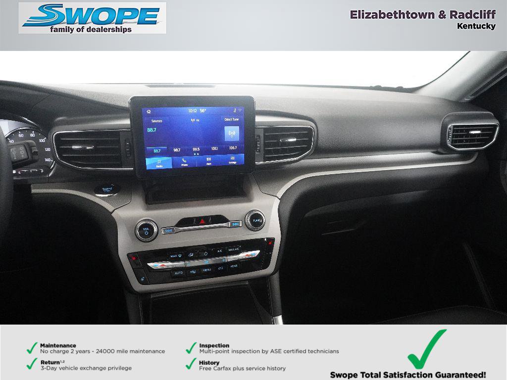 Used 2024 Ford Explorer XLT w/ Equipment Group 202A AWD/4WD image 25