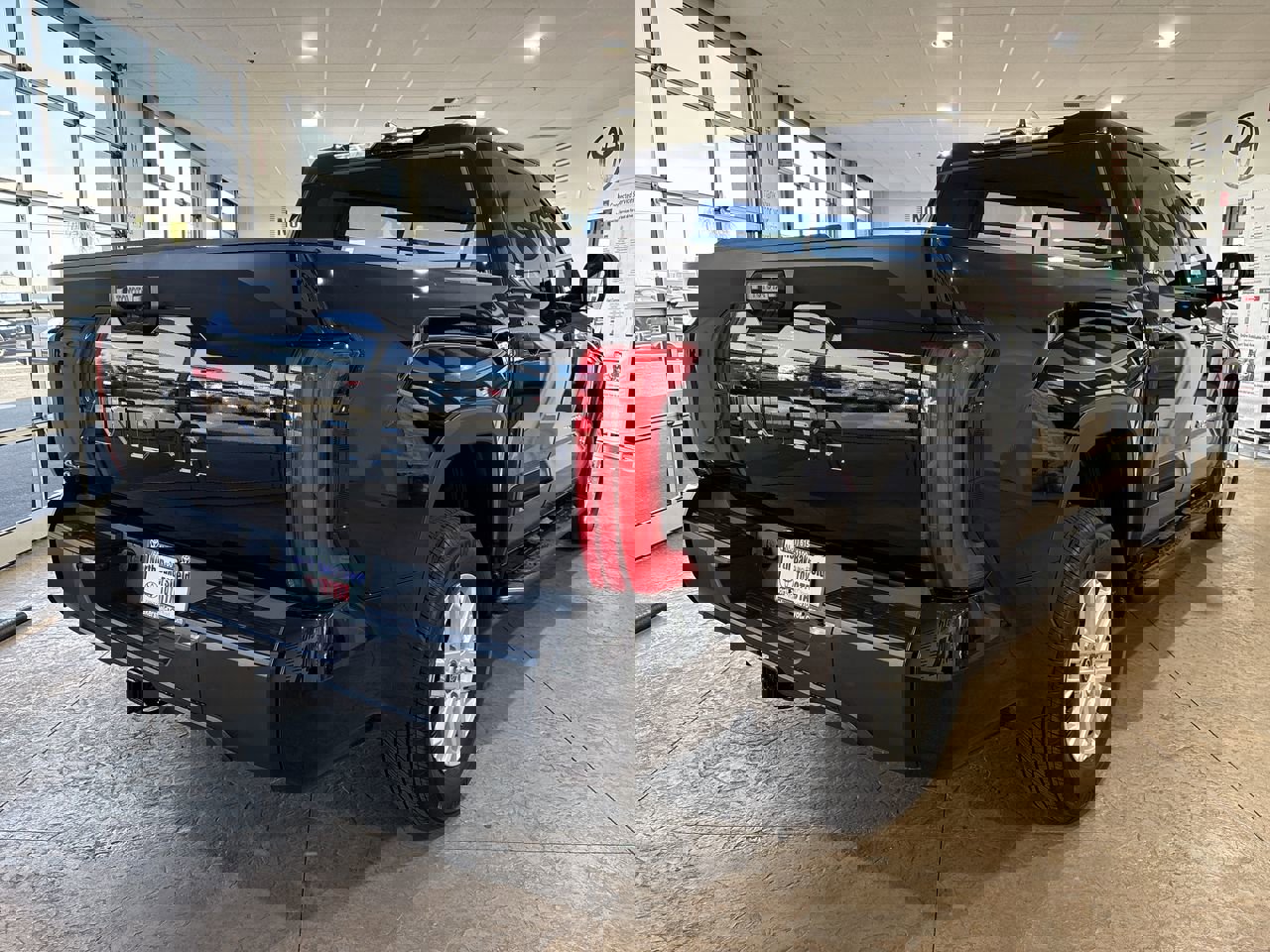 New 2026 Toyota Tundra SR5 image 2