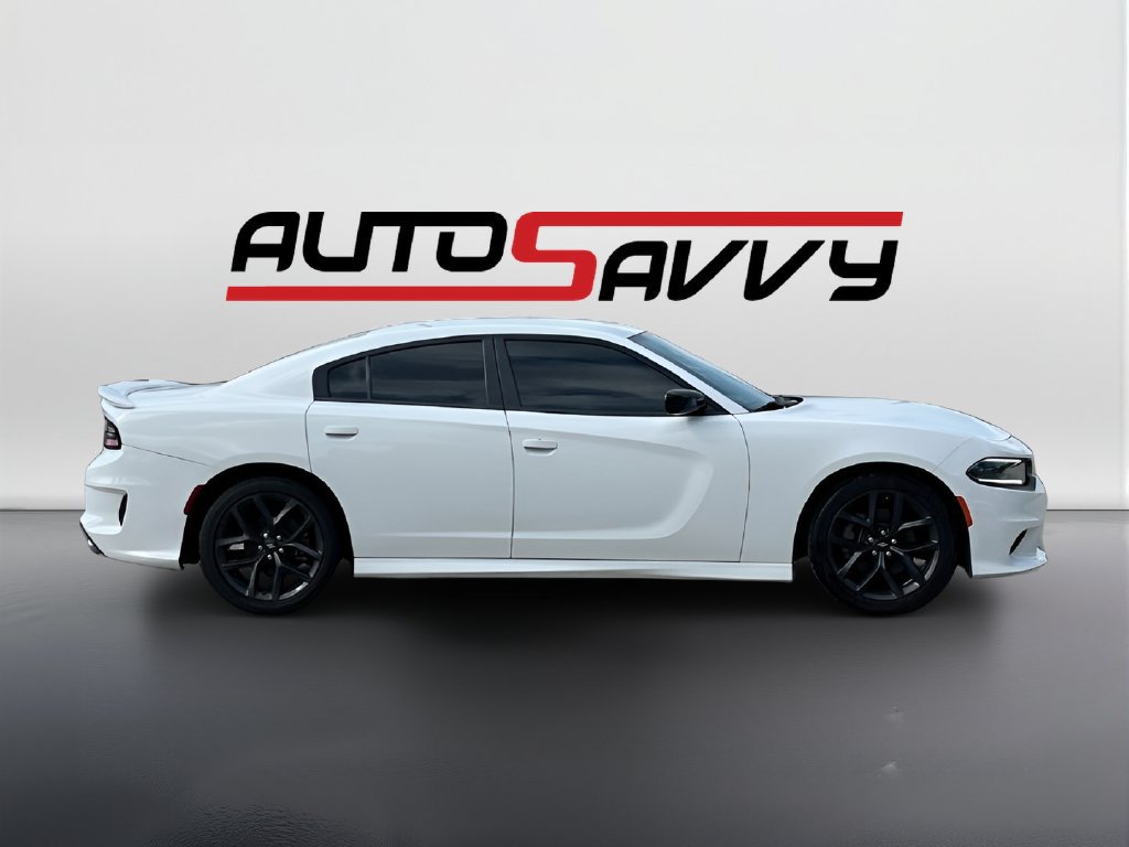 Used 2023 Dodge Charger GT w/ Blacktop Package RWD image 8