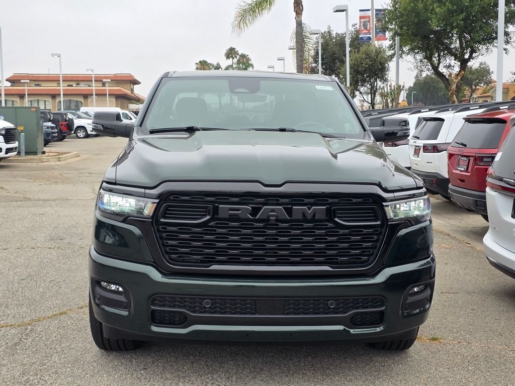 New 2026 RAM 1500 4x4 Crew Cab image 2